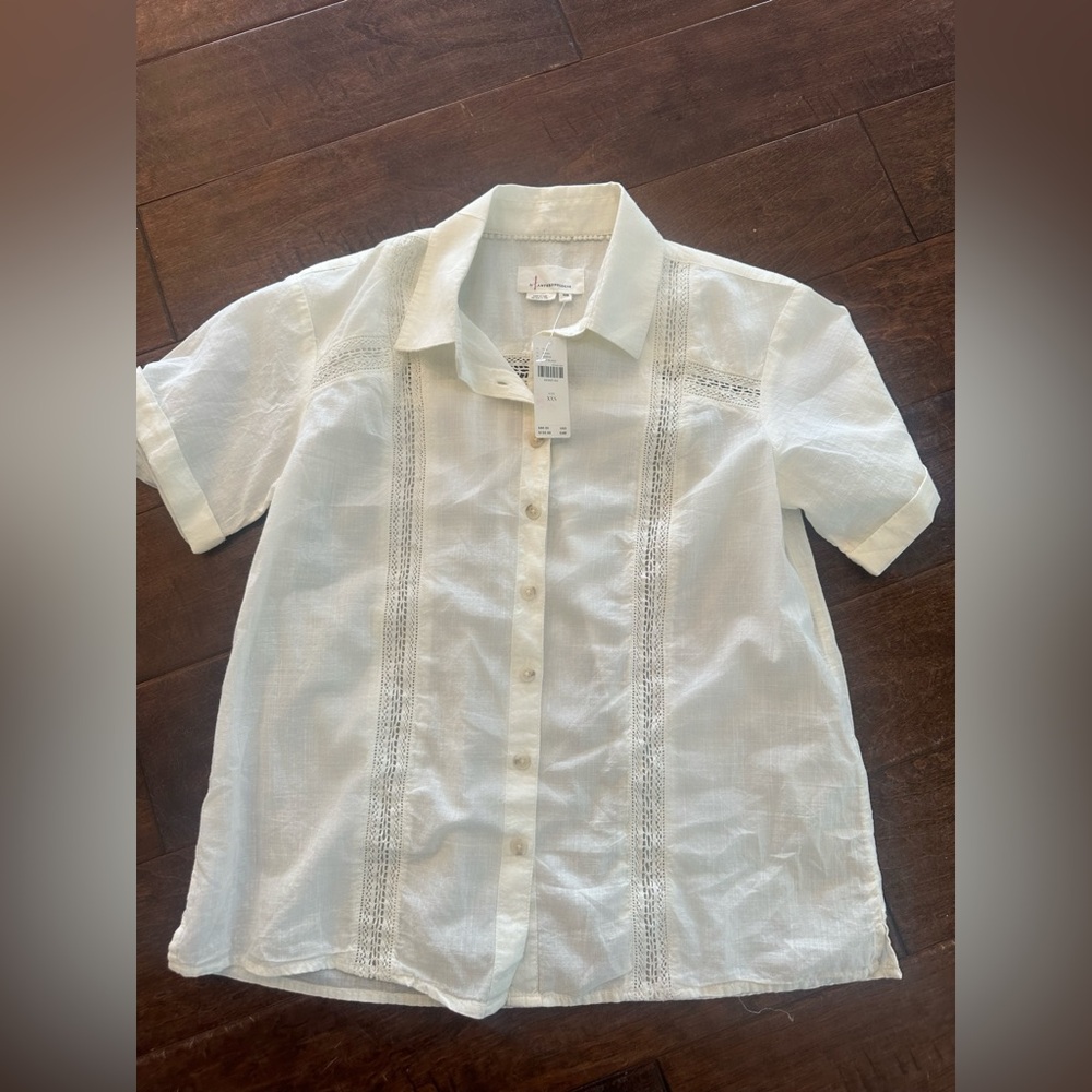 NWT Anthropologie shirt